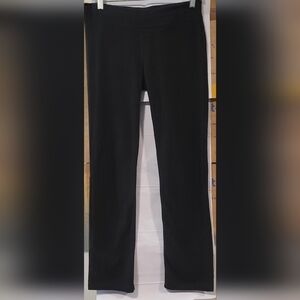 Tek Gear Black DryTek Pants Sz S Short